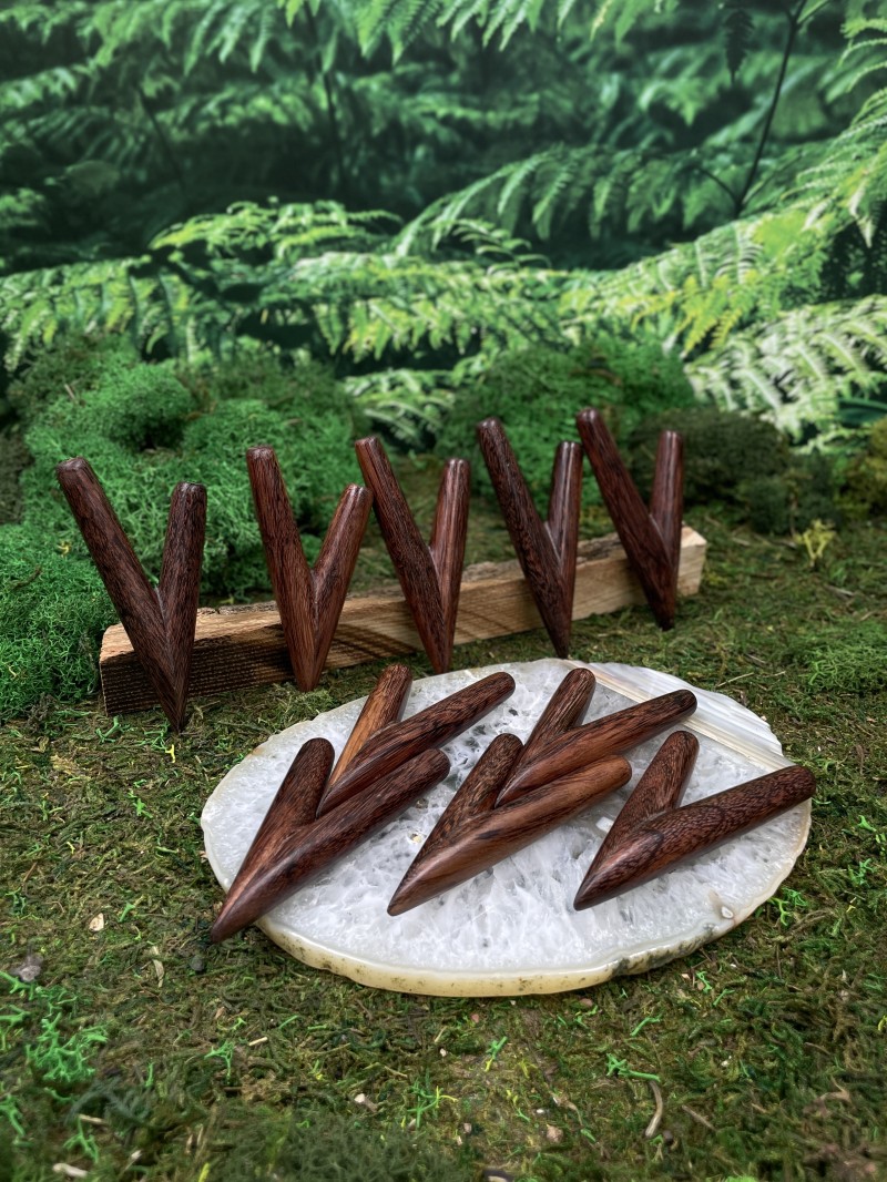 Курипи из дерева Тамаринд