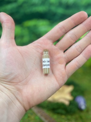 Рапэ PaloSanto (Huni Kuin) пробник 1,5г. Очищение и свет