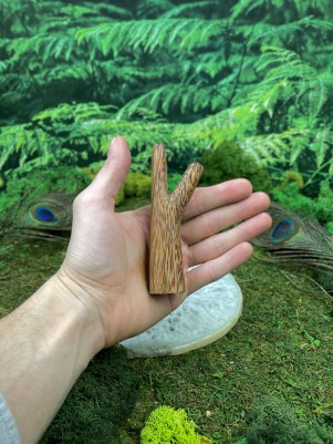 Курипи Синглблок Стендинг из дерева Кокос Sale