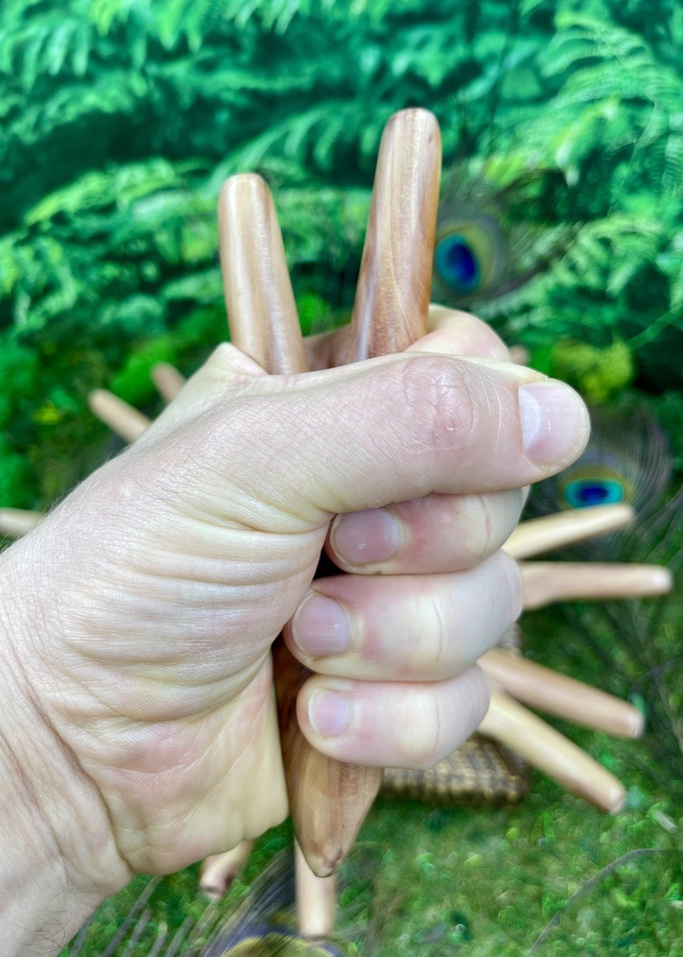 Курипи Синглблок XXL Full Power (Эксклюзивная Чемара) | Уникальная текстура дерева