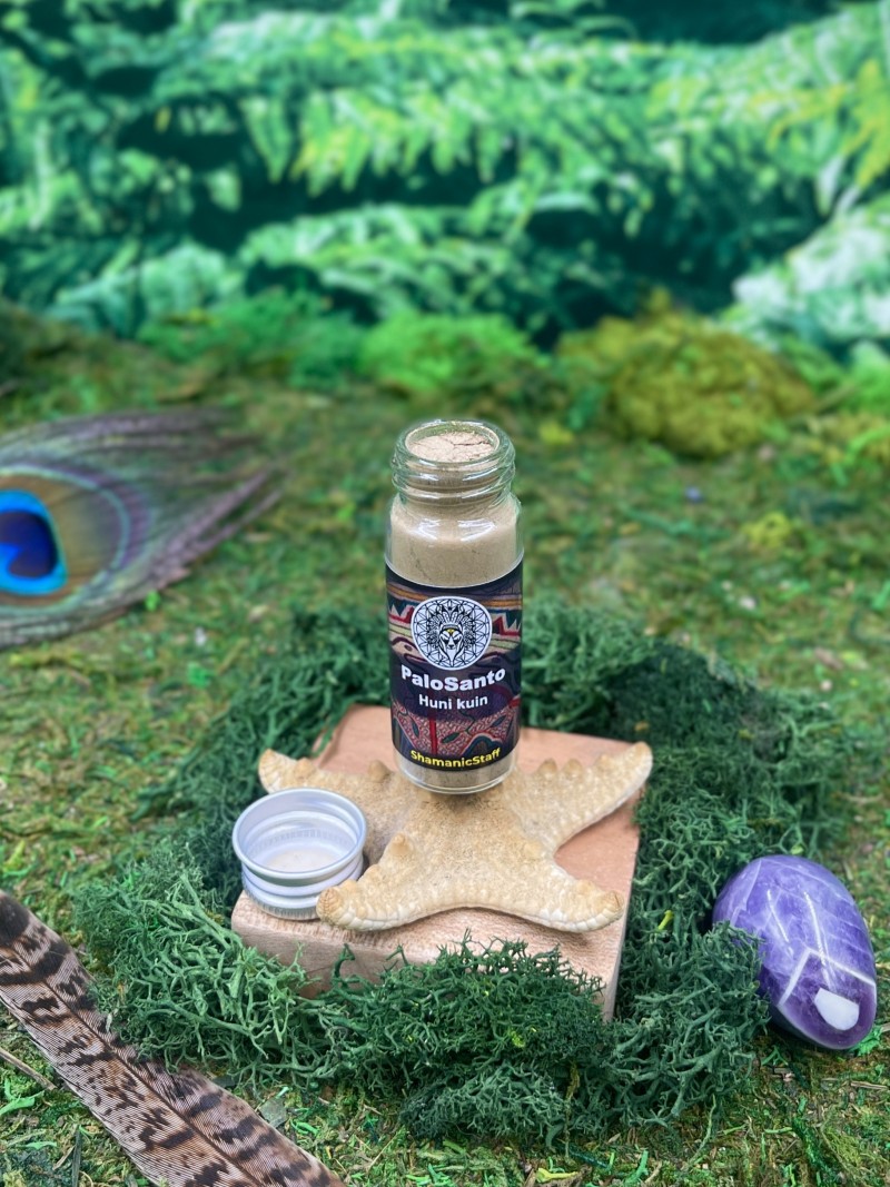 Рапэ PaloSanto (Huni Kuin) 10г. Очищение и свет