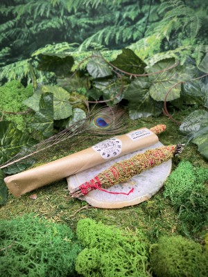 Можжевельник Артыш (Алтай) Скрутка 20-25 см