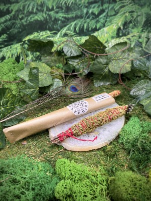 Можжевельник Артыш (Алтай) Скрутка 20-25 см