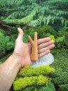 Курипи Синглблок Стендинг из дерева Саво