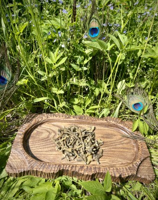 Palma Dulce - кусочки соцветий