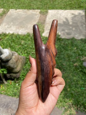 Курипи Синглблок XXL Фул Пауэр, из дерева Соно