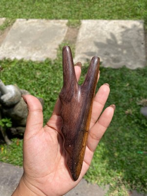 Курипи Синглблок XXL Фул Пауэр, из дерева Соно