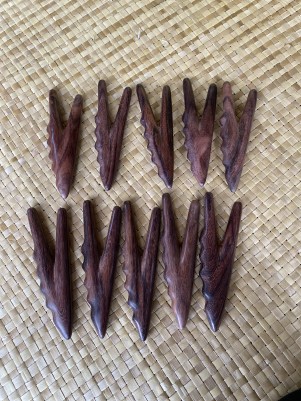 Курипи Синглблок XXL Фул Пауэр, из дерева Соно