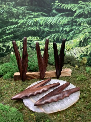 Курипи Синглблок XXL Фул Пауэр, из дерева Соно