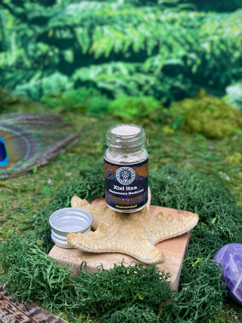 Хапе Xixi itxa Medicinal, 6г. Мощное исцеление
