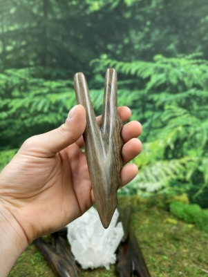 Курипи Синглблок XXL Фул Пауэр, из дерева Эбен