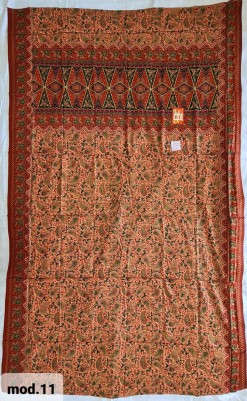 Традиционный Саронг из Индонезии с ручной росписью батиком S-Mod-101