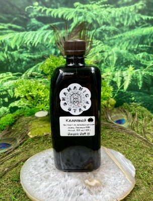 Экстракт Кедра, из молодых побегов | ПРЕМИУМ | Алтай | Водная дистилляция 500 мл