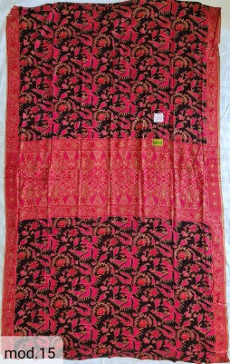 Традиционный Саронг из Индонезии с ручной росписью батиком S-Mod-105