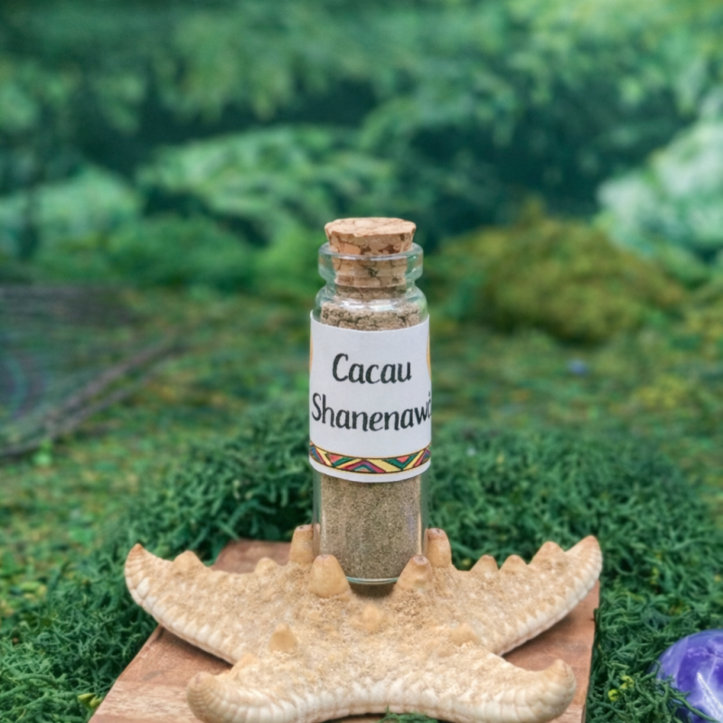 Cacau Shanenawá - пробник 1,5г