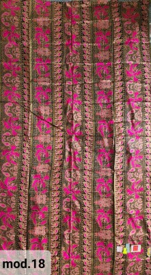 Традиционный Саронг из Индонезии с ручной росписью батиком S-Mod-108