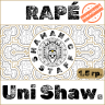 Uni (Shanenawa), пробник 1,5г Хапе. Тихая сила джунглей