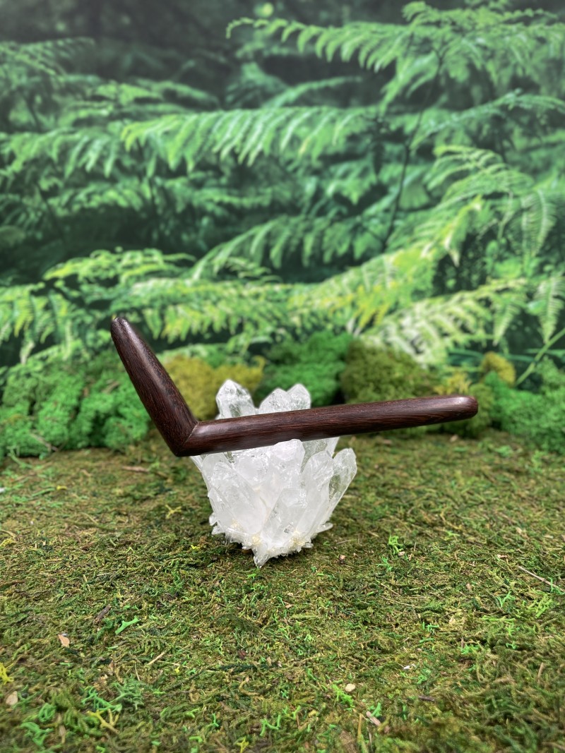 Тепи из тамаринда, 14 см — трубка для Рапе, Бали