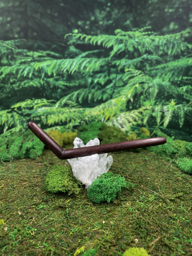 Тепи из тамаринда, 18 см — трубка для Рапе, Бали