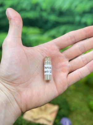 Рапэ Paricã (Huni Kuin), пробник 1,5г. Мощь и очищение