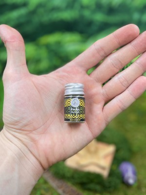 Рапэ Paricã (Huni Kuin), 6г. Мощь и очищение