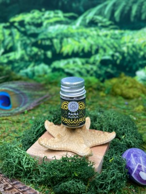 Рапэ Paricã (Huni Kuin), 6г. Мощь и очищение