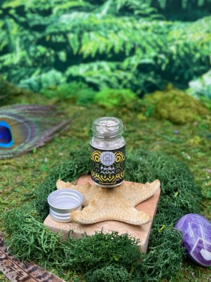 Рапэ Paricã (Huni Kuin), 6г. Мощь и очищение