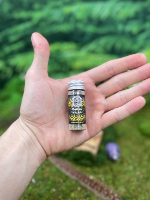 Рапэ Paricã (Huni Kuin), 10г. Мощь и очищение