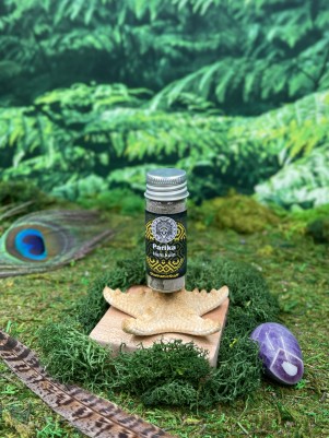 Рапэ Paricã (Huni Kuin), 10г. Мощь и очищение