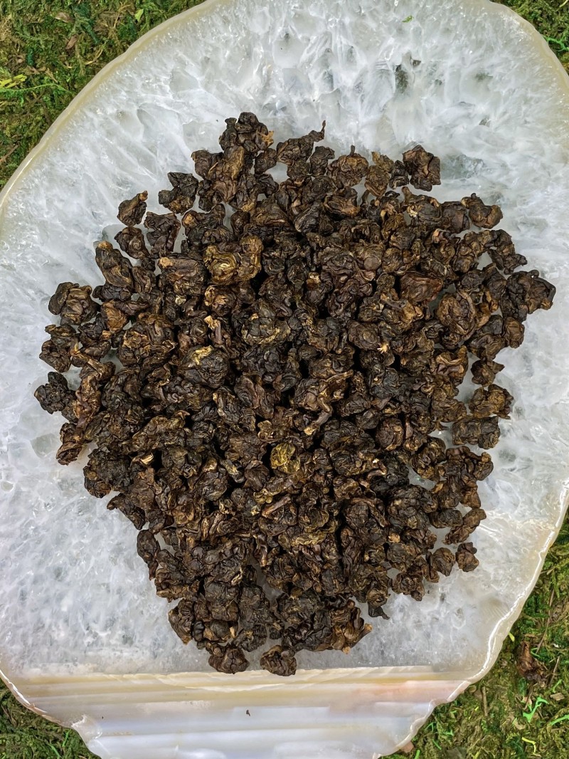 Чай Габа Алишань “Бриллиант” (улун). Premium Grade, 25 г