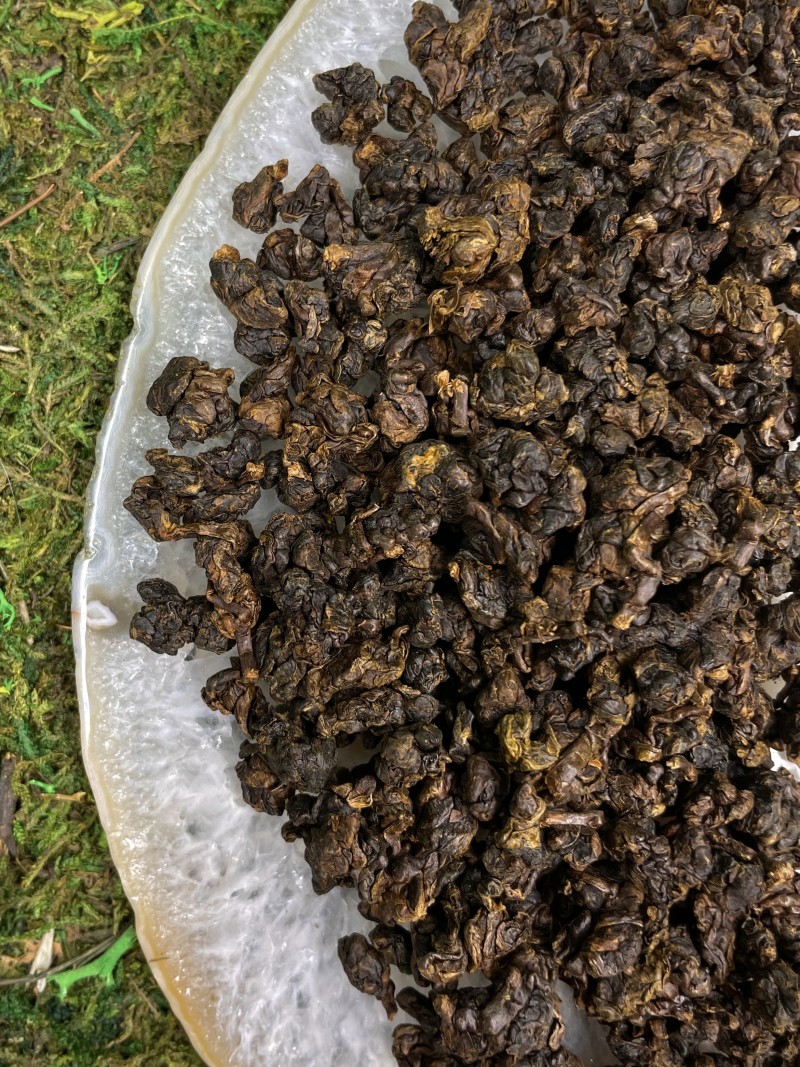 Чай Габа Алишань “Бриллиант” (улун). Premium Grade, 25 г