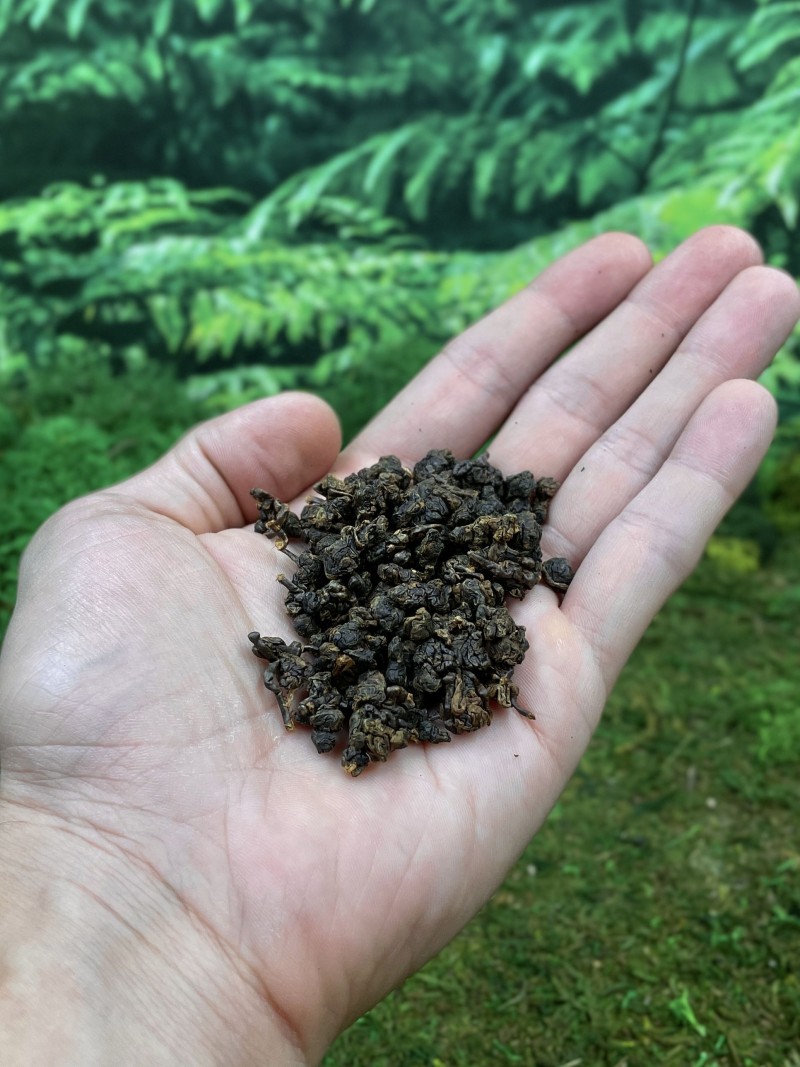 Чай Габа Алишань “Бриллиант” (улун). Premium Grade, 25 г