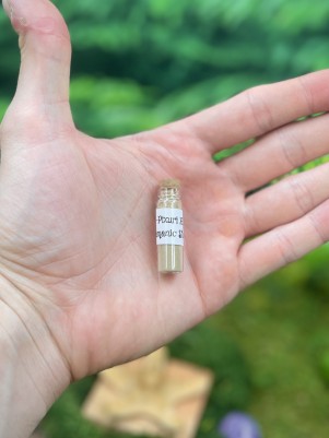 Рапэ Pixuri (Puyanawa), пробник 1,5г. Заземление и уют