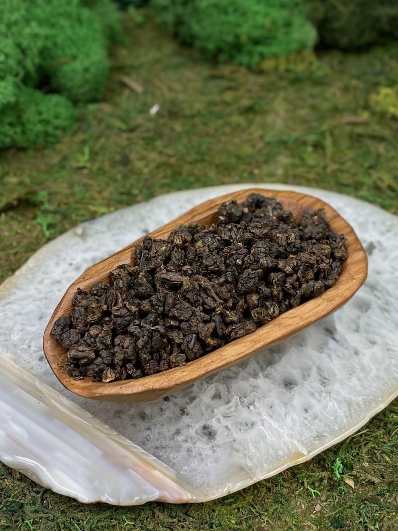 Чай Габа Алишань “Бриллиант” (улун). Premium Grade, 50 г