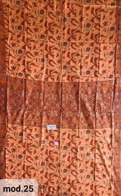 Традиционный Саронг из Индонезии с ручной росписью батиком S-Mod-205