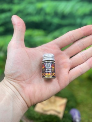 Рапэ Pixuri (Puyanawa), 6г. Заземление и уют