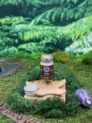 Рапэ Pixuri (Puyanawa), 6г. Заземление и уют