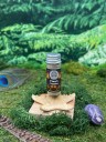 Рапэ Pixuri (Puyanawa), 10г. Заземление и уют