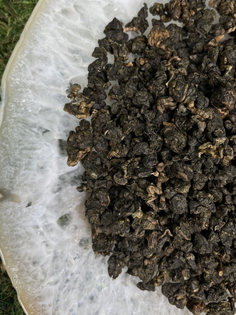 Габа дун Дин прогретая. Габа с Морозного Пика - 10 г