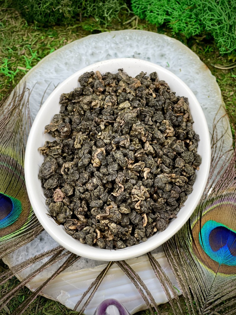 Габа дун Дин прогретая. Габа с Морозного Пика - 25 г