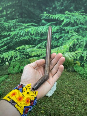 Тепи из соно — трубка для Рапэ, 18 см