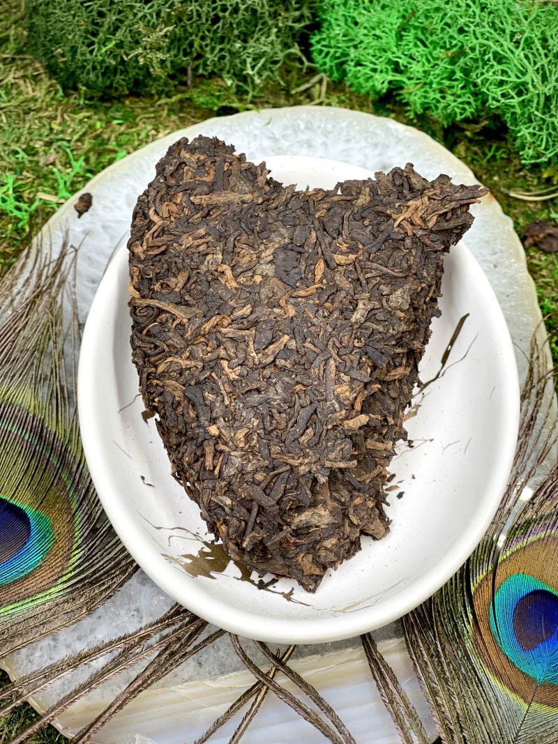 Шу Пуэр Бин Дао Гун Ча (блин), 25 г