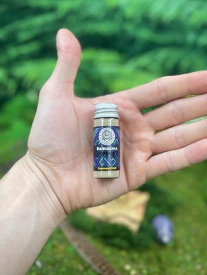 Рапэ Samauma (Huni Kuin), 10г. Корни неба