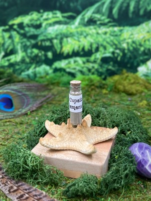 Рапэ Copaiba (Huni Kuin), пробник 1,5г. Мягкость и защита