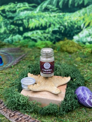 Рапэ Copaiba (Huni Kuin), 6г. Мягкость и защита