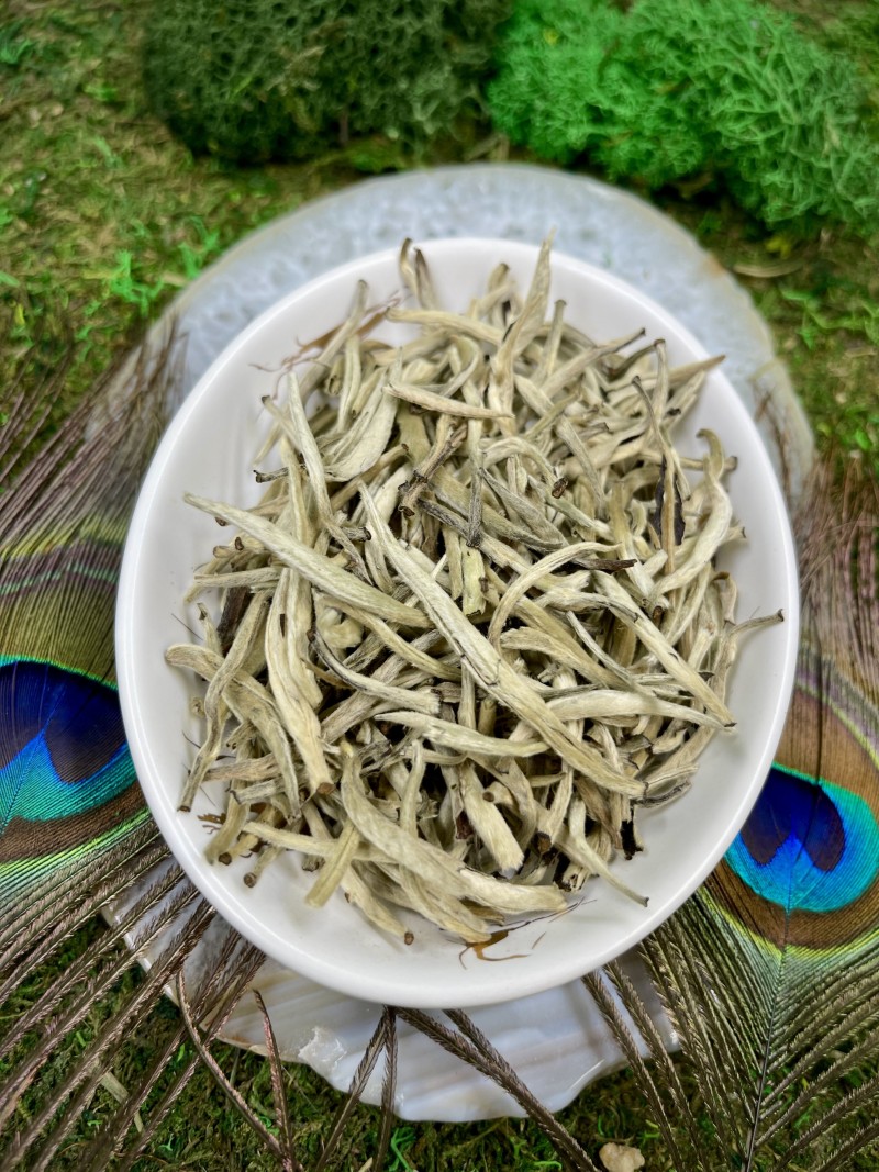 Бай Хао Инь Чжэнь, Юньнань, 2024 г - 25 г