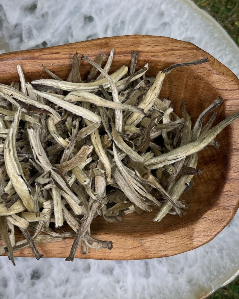 Бай Хао Инь Чжэнь, Юньнань, 2024 г - 25 г