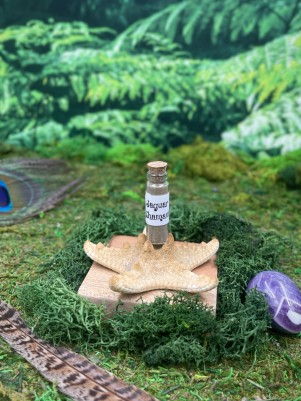 Рапэ Nukini Jaguar, (пробник 1,5 г). Вспышка внутренней силы