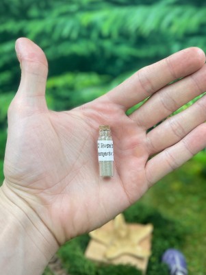 Рапэ Rosa's (Huni Kuin), пробник 1,5г. Интуиция и любовь