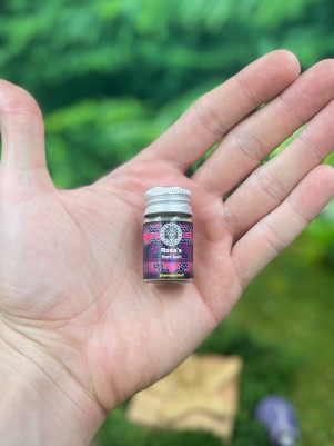 Рапэ Rosa's (Huni Kuin), 6г. Интуиция и любовь